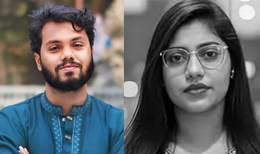 শেষ স্ট্যাটাসে হাদিকে নিয়ে যা লিখেছিলেন এনসিপির নেত্রী